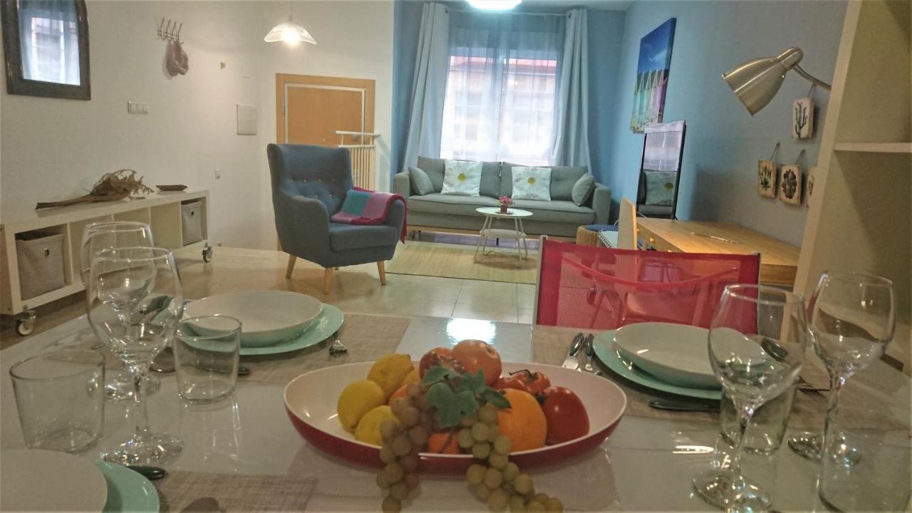 דירות אליקאנטה Cerca Playa-Aa-Patio Privado מראה חיצוני תמונה