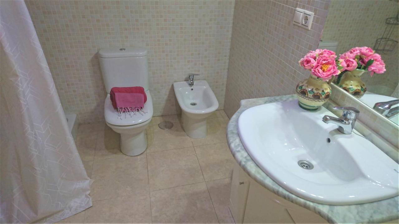 דירות אליקאנטה Cerca Playa-Aa-Patio Privado מראה חיצוני תמונה