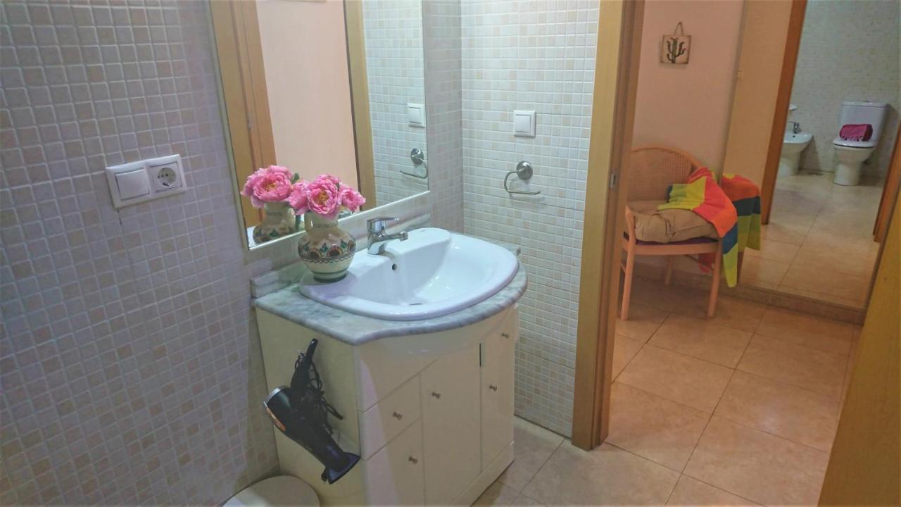 דירות אליקאנטה Cerca Playa-Aa-Patio Privado מראה חיצוני תמונה