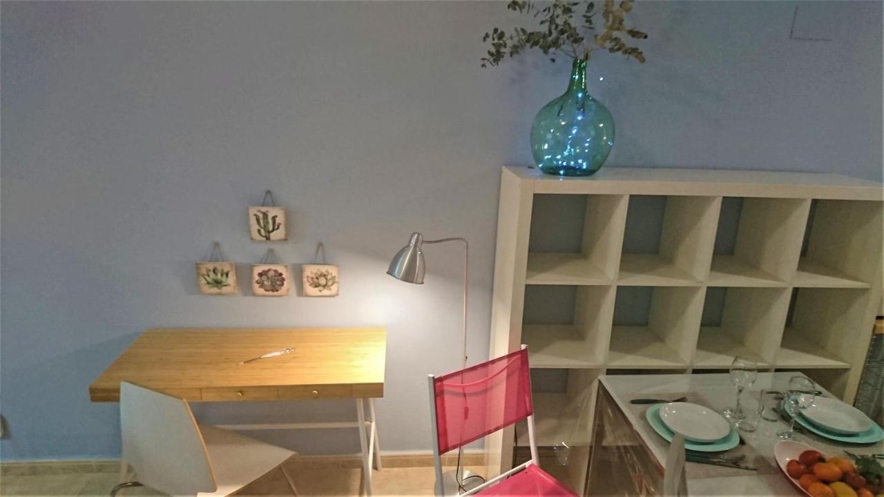 דירות אליקאנטה Cerca Playa-Aa-Patio Privado מראה חיצוני תמונה