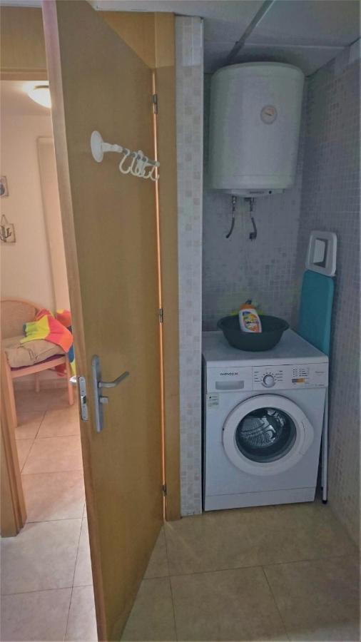 דירות אליקאנטה Cerca Playa-Aa-Patio Privado מראה חיצוני תמונה