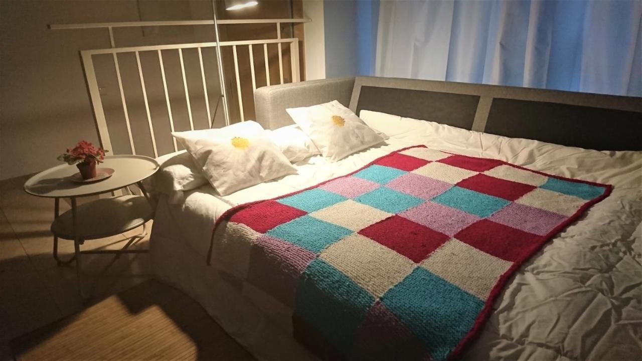 דירות אליקאנטה Cerca Playa-Aa-Patio Privado מראה חיצוני תמונה